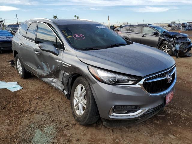 BUICK ENCLAVE ES 2018 with VIN 5GAERBKW1JJ205963 - Photo from auction