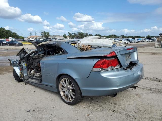 Photo 3 from auction – 2008 VOLVO C70 T5 with VIN YV1MC67248J044666