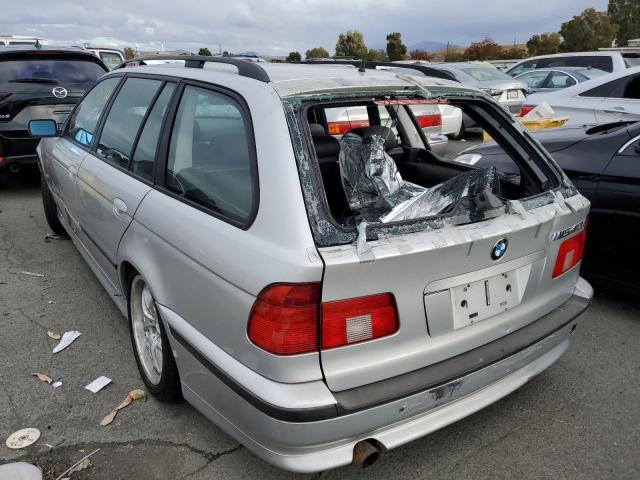 Photo 3 from auction – 2000 BMW 540 IT AUT with VIN WBADR6349YGN91132