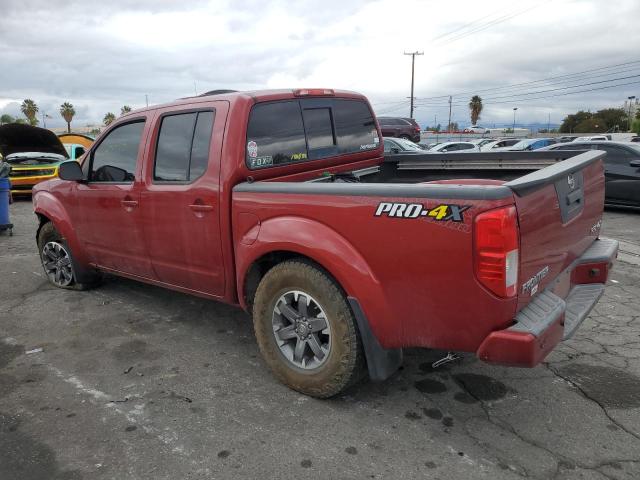 Photo 3 from auction – 2016 NISSAN FRONTIER S with VIN 1N6AD0EV8GN756439