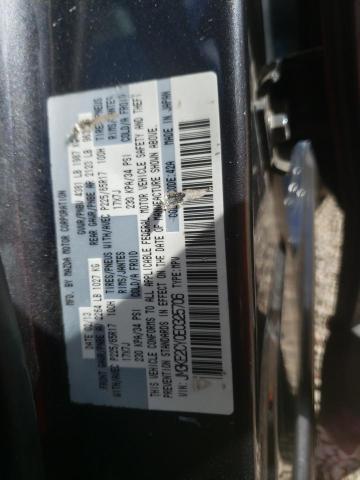 Photo 10 from auction – 2014 MAZDA CX-5 TOURI with VIN JM3KE2CY0E0325706