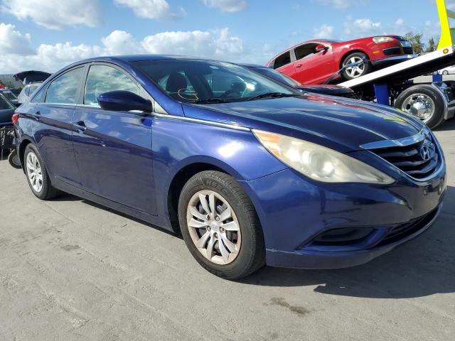 Photo 1 from auction – 2011 HYUNDAI SONATA GLS with VIN 5NPEB4AC4BH219355