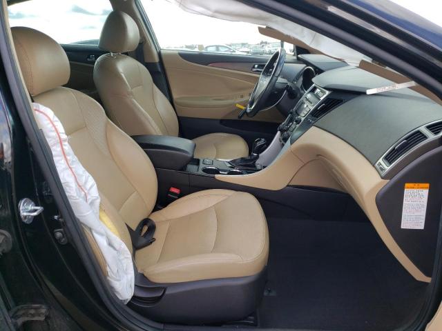 Photo 5 from auction – 2012 HYUNDAI SONATA HYB with VIN KMHEC4A49CA045504