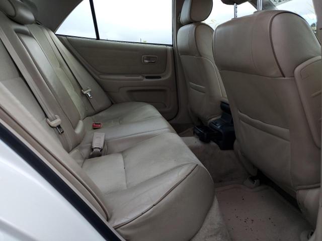 Photo 6 from auction – 2002 LEXUS IS 300 with VIN JTHBD192520048327