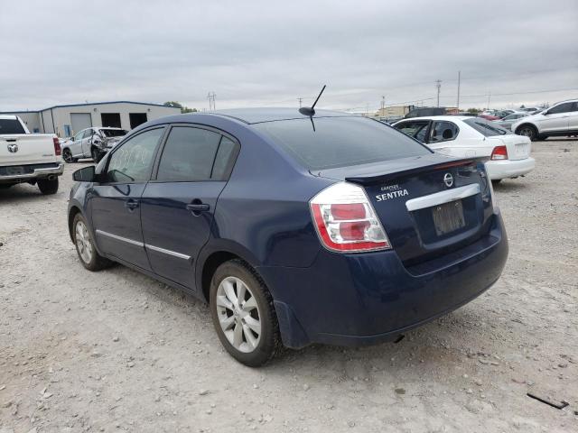Photo 3 from auction – 2011 NISSAN SENTRA 2.0 with VIN 3N1AB6AP0BL610065