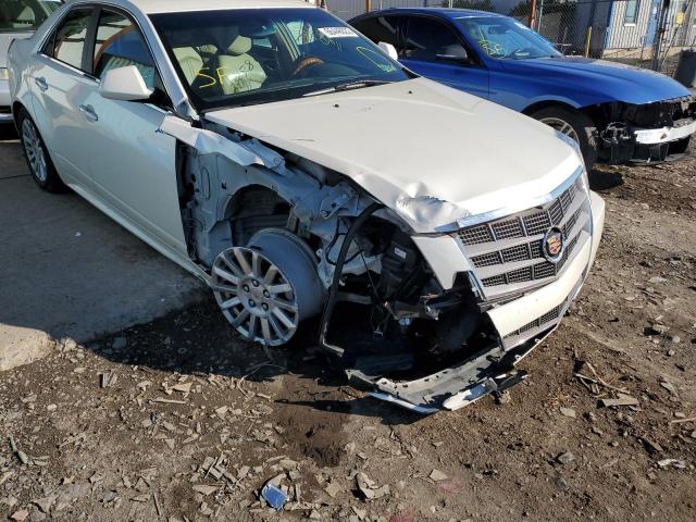 Photo 9 from auction – 2011 CADILLAC CTS LUXURY with VIN 1G6DH5EY8B0108538
