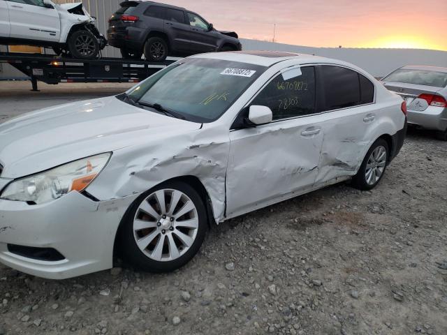 Photo 9 from auction – 2011 SUBARU LEGACY 2.5 with VIN 4S3BMBK67B3224863