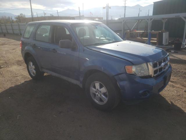 FORD ESCAPE XLS 2009 with VIN 1FMCU02719KA93992 - Photo from auction