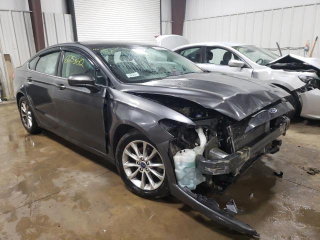 Photo 1 from auction – 2017 FORD FUSION SE with VIN 3FA6P0H72HR106877