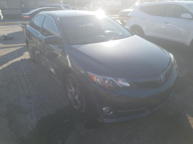 Photo 1 from auction – 2012 TOYOTA CAMRY SE with VIN 4T1BK1FKXCU012537