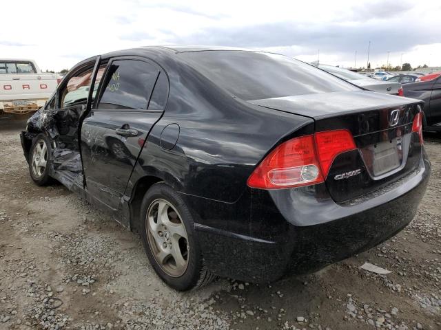 Photo 3 from auction – 2006 HONDA CIVIC EX with VIN JHMFA16866S007167