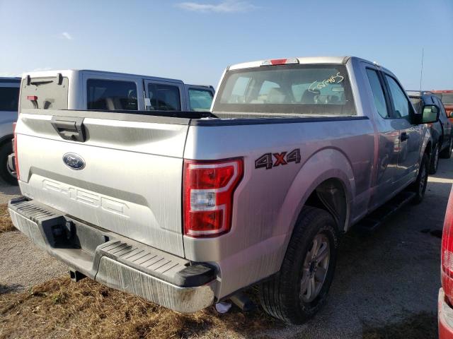 Photo 4 from auction – 2019 FORD F150 SUPER with VIN 1FTEX1EB6KFC59755
