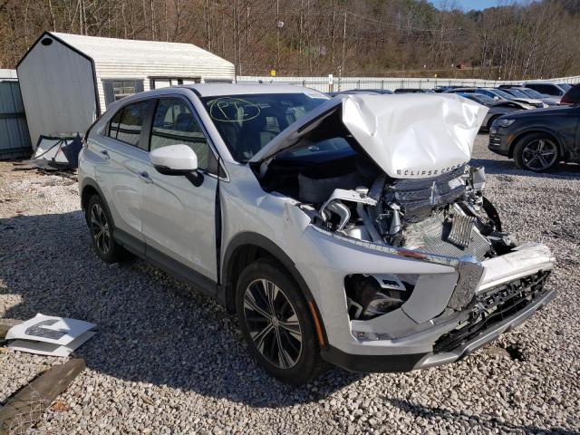 MITSUBISHI ECLIPSE CR 2022 with VIN JA4ATWAAXNZ060595 - Photo from auction