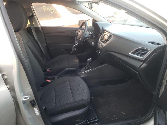 Photo 5 from auction – 2019 HYUNDAI ACCENT SE with VIN 3KPC24A35KE073849