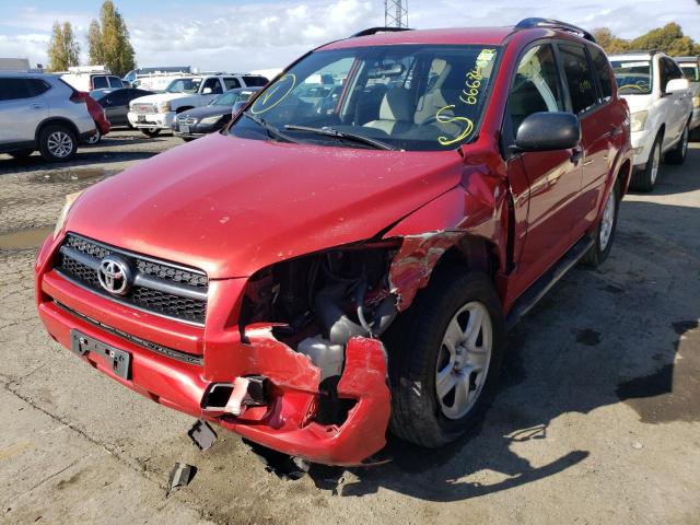Photo 2 from auction – 2009 TOYOTA RAV4 with VIN JTMZF33V59D009152
