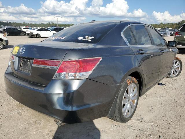 Photo 4 from auction – 2011 HONDA ACCORD EXL with VIN 1HGCP2F81BA081008