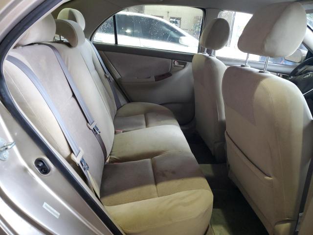 Photo 6 from auction – 2007 TOYOTA COROLLA CE with VIN 1NXBR32E77Z892707