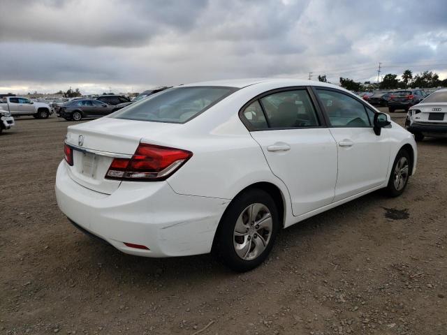 Photo 4 from auction – 2013 HONDA CIVIC LX with VIN 19XFB2F53DE064680