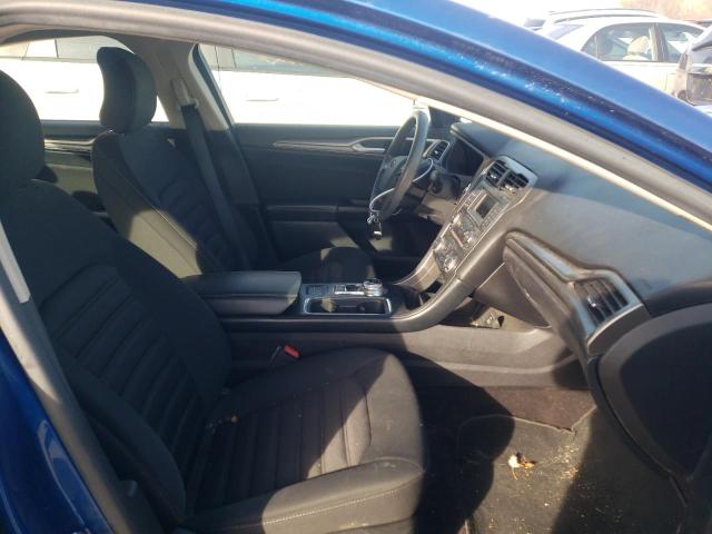 Photo 5 from auction – 2017 FORD FUSION SE with VIN 3FA6P0H71HR155309