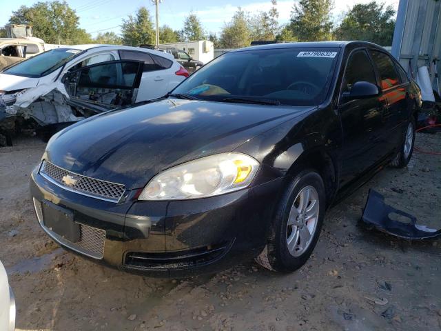 Photo 2 from auction – 2014 CHEVROLET IMPALA LIM with VIN 2G1WA5E35E1109677