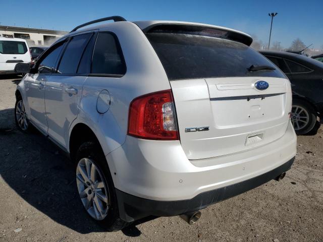 Photo 3 from auction – 2013 FORD EDGE SEL with VIN 2FMDK3JC1DBC44570