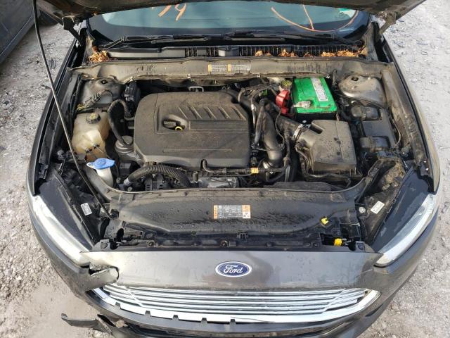 Photo 7 from auction – 2016 FORD FUSION SE with VIN 3FA6P0HD8GR186934