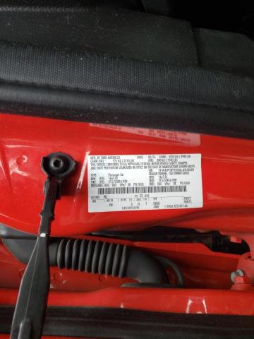 Photo 10 from auction – 2016 FORD FOCUS SE with VIN 1FADP3FE0GL203020