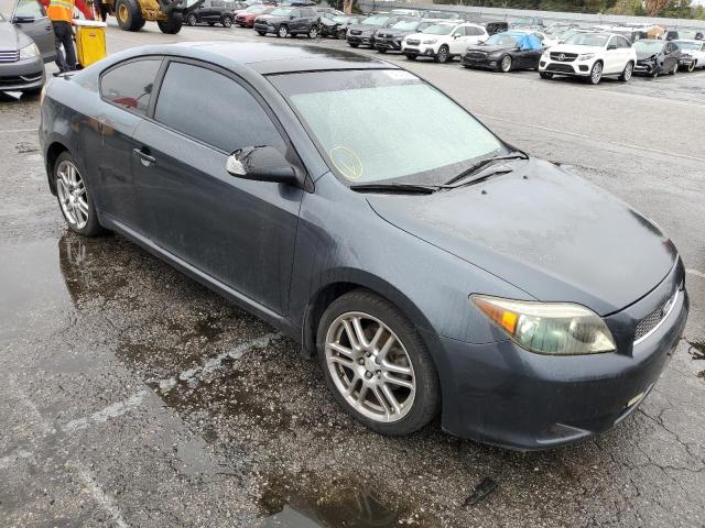 TOYOTA SCION TC 2006 with VIN JTKDE167160109615 - Photo from auction