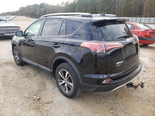 Photo 3 from auction – 2016 TOYOTA RAV4 XLE with VIN 2T3WFREV9GW307044