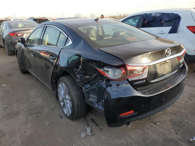 Photo 3 from auction – 2015 MAZDA 6 TOURING with VIN JM1GJ1V52F1195172
