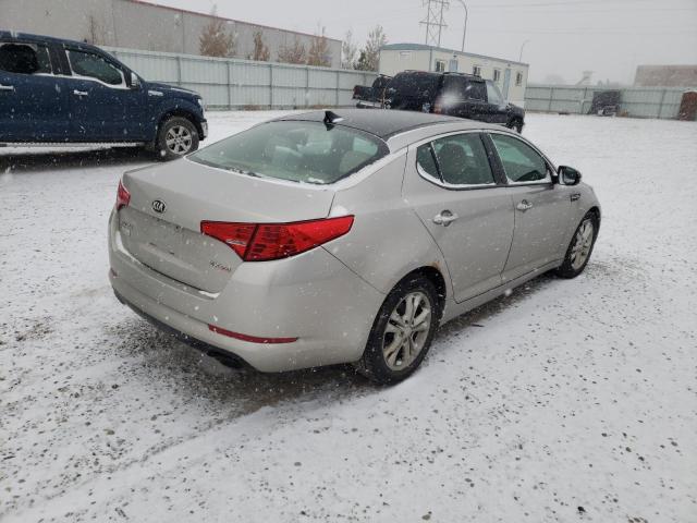 Photo 4 from auction – 2013 KIA OPTIMA EX with VIN 5XXGN4A75DG178560