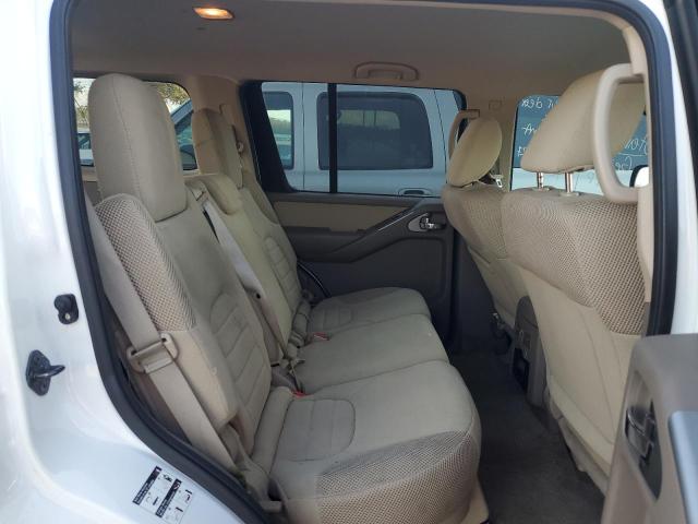 Photo 6 from auction – 2012 NISSAN PATHFINDER with VIN 5N1AR1NNXCC629154