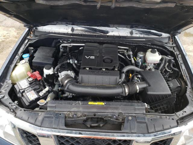 Photo 7 from auction – 2020 NISSAN FRONTIER S with VIN 1N6ED0CE5LN709058