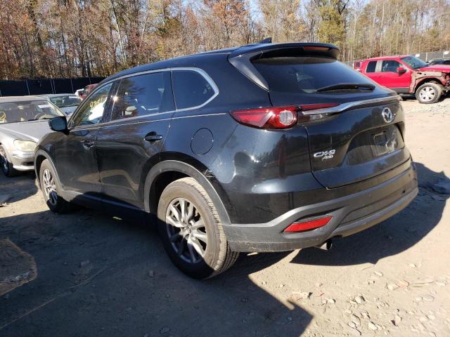 Photo 3 from auction – 2016 MAZDA CX-9 TOURI with VIN JM3TCBCYXG0109861
