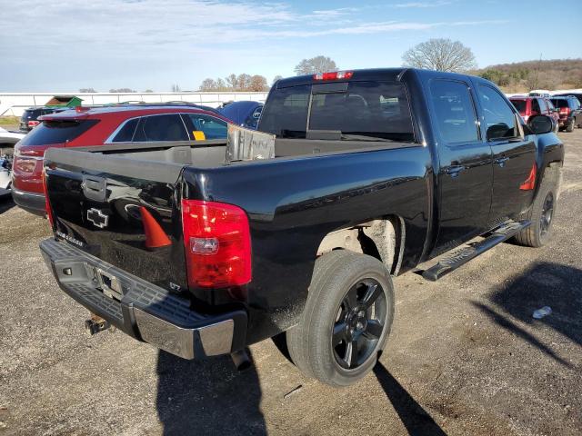 Photo 4 from auction – 2011 CHEVROLET SILVERADO with VIN 3GCPKSE33BG266912