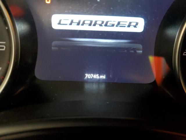 Photo 8 from auction – 2020 DODGE CHARGER SX with VIN 2C3CDXBG4LH125754
