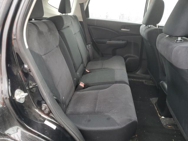 Photo 6 from auction – 2012 HONDA CR-V LX with VIN 5J6RM3H37CL018973