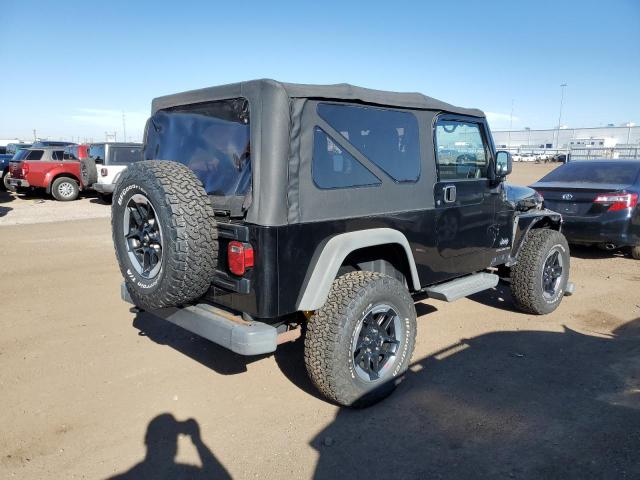 Photo 4 from auction – 2005 JEEP WRANGLER / with VIN 1J4FA44S05P358413