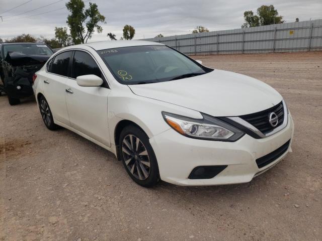 NISSAN ALTIMA 2.5 2017 with VIN 1N4AL3AP0HC211983 - Photo from auction