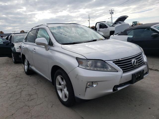 LEXUS RX 350 BAS 2013 with VIN 2T2BK1BA9DC196221 - Photo from auction