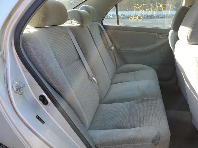 Photo 6 from auction – 2008 TOYOTA COROLLA CE with VIN 2T1BR32E48C880923