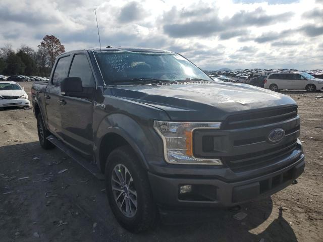 Photo 1 from auction – 2020 FORD F150 SUPER with VIN 1FTEW1E40LKF44576