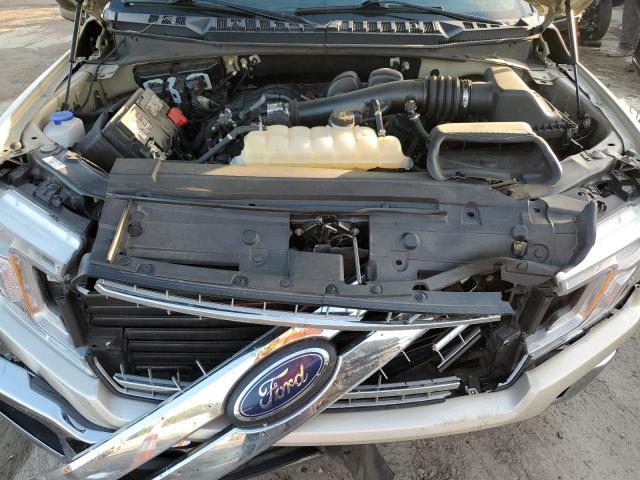 Photo 7 from auction – 2018 FORD F150 SUPER with VIN 1FTEW1CB9JFC52352
