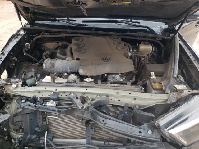 Photo 7 from auction – 2019 TOYOTA 4RUNNER SR with VIN JTEBU5JR8K5717965