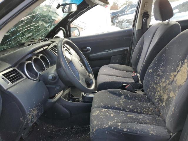 Photo 5 from auction – 2009 NISSAN VERSA S with VIN 3N1BC13E99L468941
