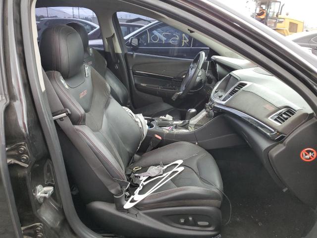 Photo 5 from auction – 2014 CHEVROLET SS with VIN 6G3F15RWXEL950578