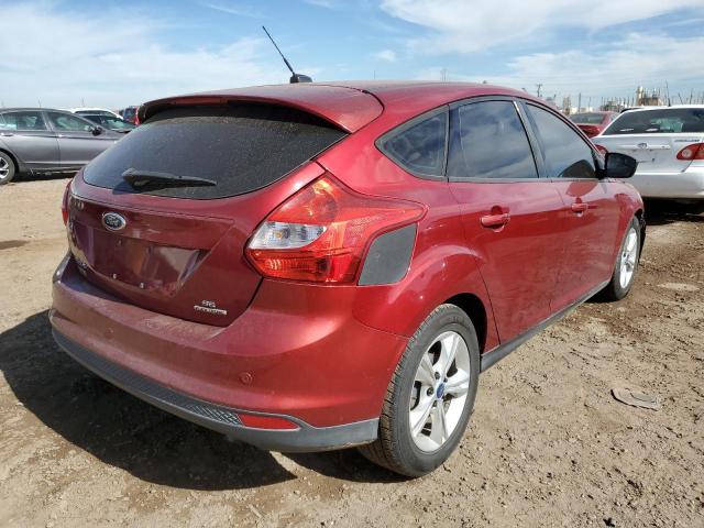 Photo 4 from auction – 2013 FORD FOCUS SE with VIN 1FADP3K22DL257698