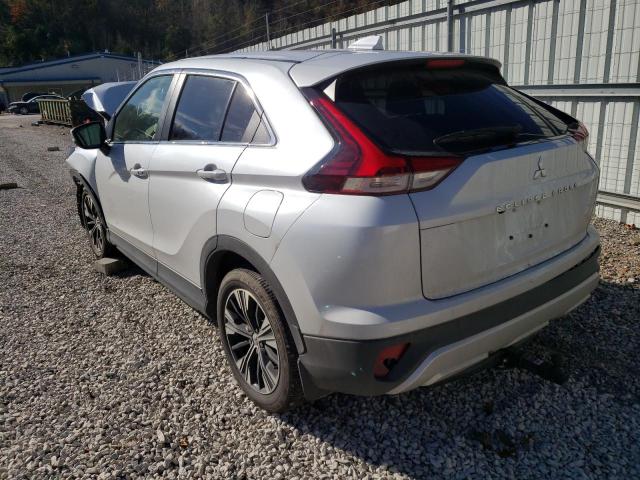 Photo 3 from auction – 2022 MITSUBISHI ECLIPSE CR with VIN JA4ATWAAXNZ060595