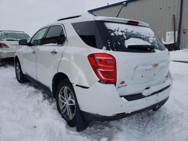 Photo 3 from auction – 2017 CHEVROLET EQUINOX PR with VIN 2GNALDEKXH1565974