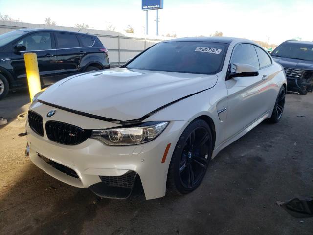 Photo 2 from auction – 2016 BMW M4 with VIN WBS3R9C56GK336094
